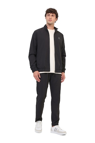 Lumberjack Eşofman Takımı Erkek Siyah M-bs04 Woven T.suıt 000000000102696697 Siyah-sıyah