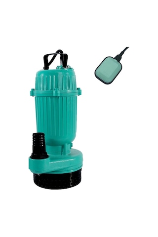 Taifu Tps 251a Kirli Su Dalgıç Pompa