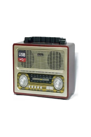 Kemai MD 1800BT Bluetooth Mp3 Çalar Portatif Radyo