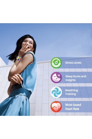 Geeksen Zeblaze Btalk Plus 2.03" Hd Ekran Akıllı Saat (İthalatçı Garantili)