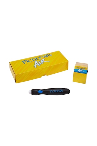 Mattel Gxd36 Pictionary Air Havaya Çizme Oyunu