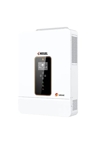 Hegel Akıllı İnvertör- Mppt 12kw 48v, 200a