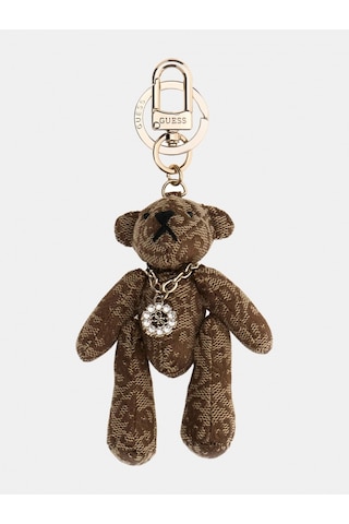 Guess Guess Logolu Kadın Kahverengi Anahtarlık Rw7549p6101-ltl