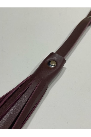 Çanta Püskülü / 1 Adet / Boy 35 Cm Bordo Bordo