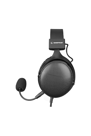 Rampage RM-K99 X-Pike Usb 7.1 Ses Kartlı PC + Ps4 + Mobile Surround Gaming Oyuncu Mikrofonlu Kulaklık