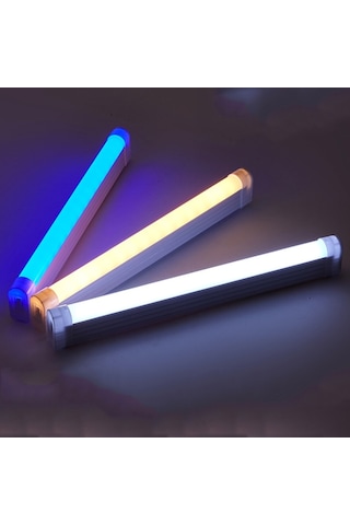 El Taşınağı Stick 1500 Mah, Renk: Beyaz Sıcak Işık For White Warm Light 1500 Mah Bakır Renk