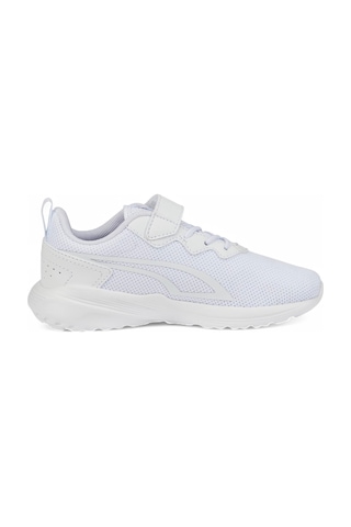 Puma All-day Active Ac+ Ps Çocuk Spor Ayakkabı Beyaz