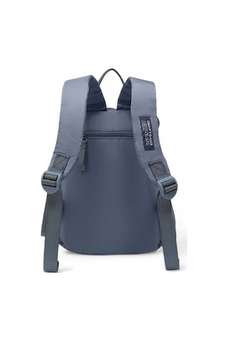 Smart Bags Buz Mavi Unisex Sırt Çantası Smb-8731 001