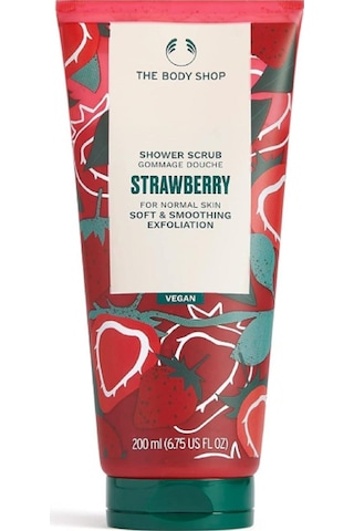 The Body Shop Strawberry Vücut Peelingi 200ml