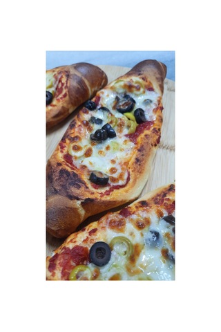 Laugenpizzastangen 4 Adet