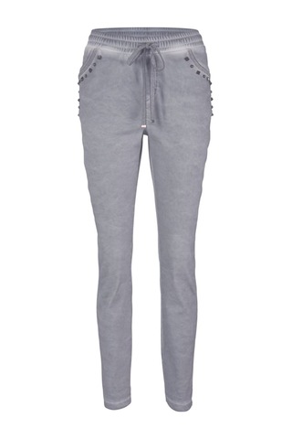 Bulalgiy Kadın Gri Pantolon - Bga83157224 Gri