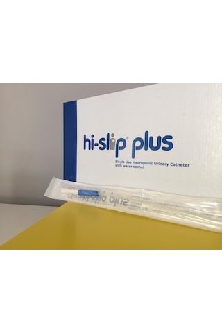 Tak/Hi Slip Plus Kendinden Jelli Sonda 30 Adet 12 CH 40 Cm