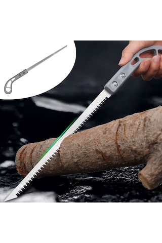 Mini Tavuk Kuyruk Testere,keskin Kesici Kıl Testere 5570