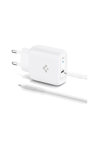 45w Usb-c Hızlı Şarj Aleti + Örgü Şarj Kablo Pps 2.0 Desteği / Isı Düşürücü Gan Pro Akım Korumalı Gü
