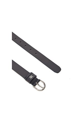 Tommy Hilfiger Tommy Hılfıger Kadın Kemer Aw0aw17279-dw6 Lacivert