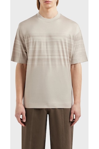 Emporio Armani Erkek T Shirt 3d1ta3 1juvz 06g2 Gri