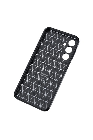 Galaxy Uyumlu A16 Kılıf Zore Negro Silikon Kapak