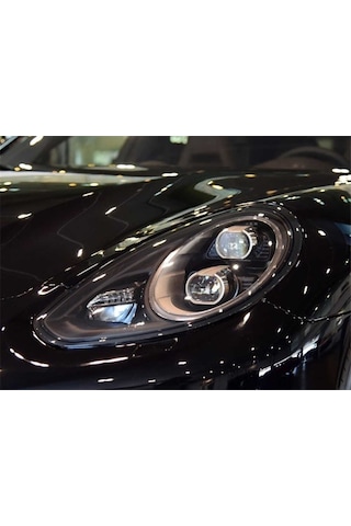 Porsche Panamera Far Camı Sol 2015-2017