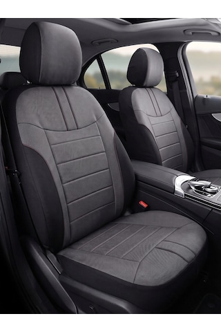 Toyota Avensis Uyumlu Jakar Arabiyeli Oto Koltuk Kılıfı Airbag Uyumlu Lüks Seri Tam Set