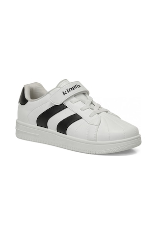 Kinetix Star F 6fx Beyaz Erkek Çocuk Sneaker Beyaz-sıyah