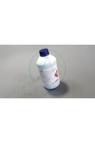Mercedes -35 Nf Antifiriz Mavi 1 Lt Febi