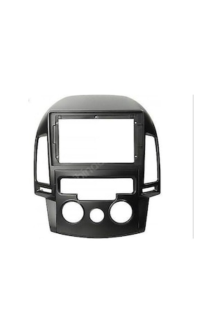 Hyundai İ30 2008-2011 Analog Android Teyp Çerçeve 9 Inch - Soket - Canbus
