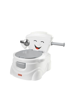 Fisher Price Eğitici Eğlenceli Tuvalet HJC40