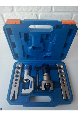 Dongli Dongli Flarıng Tool 1/4 -3/4 And 6-19mm Torklu Havşa Seti Ct-r809