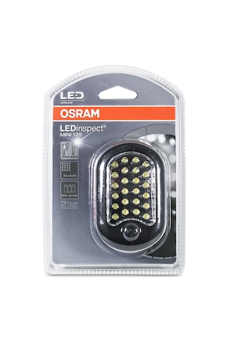 Osram Ledinspect Mini 125 Ledıl202 Servis Lambası