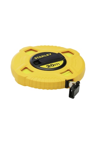 Stanley 0-34-296 Metre Kapalı 20 M x 12.7 MM Fiberglass