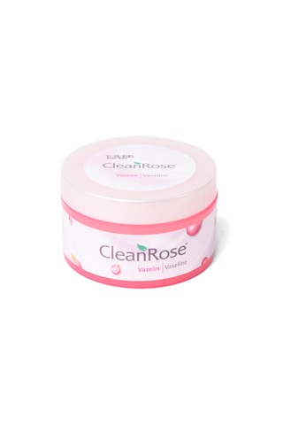 Clean Rose Cleanrose Yoğun Nemlendirici Ve Koruyucu Vazelin 90 Ml