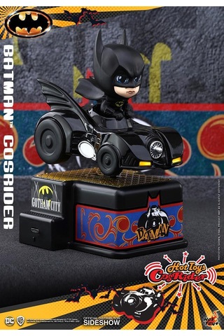 Hot Toys Batman (1989) Cosrider Collectible Figure