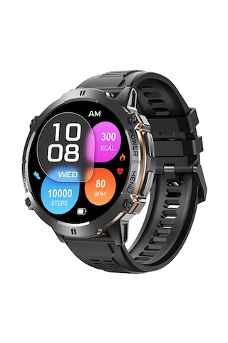 Harvox X2 Pro Tank Outdoor Akıllı Saat (İthalatçı Garantili)