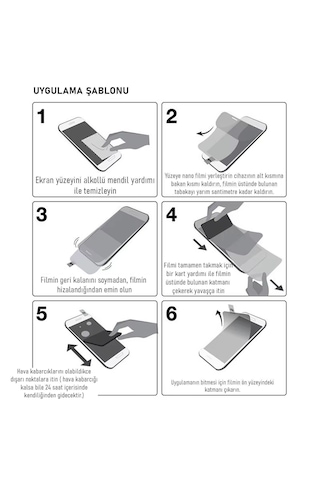 Microcase Xiaomi Mix Flip 2 İle Uyumlu Full Tpu Ön Arka Nano Koruma- Ekm103