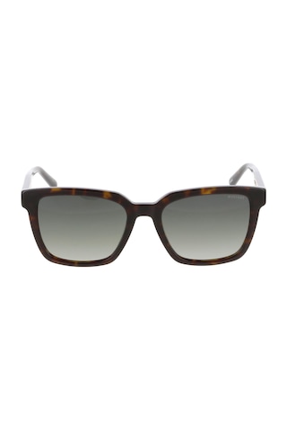 Mustang Mu2549-03 54 Polarize Unisex Güneş Gözlüğü Kahverengi