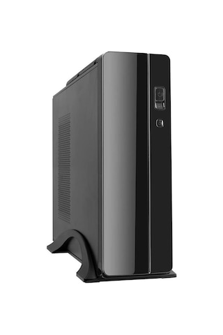 Frısby Fc-s6020b 300w 1x80mm Fan Usb 2.0 Slım Tower Siyah Kulplu Kasa