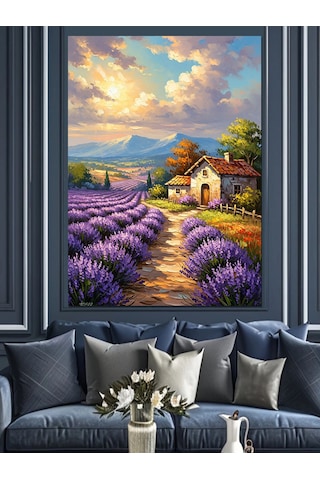 Ahşap Tablo İki Beyaz Güvercin Tablosu