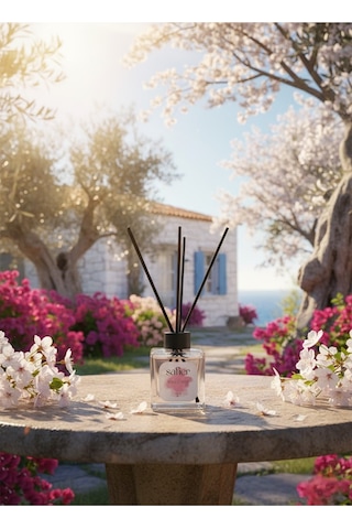 Kiraz Çiçeği Çubuklu Oda Kokusu 100 Ml Kiraz Çiçeği