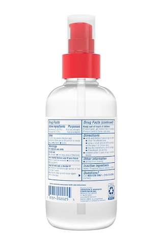 Band-Aid Cleansing Spray 237 ML