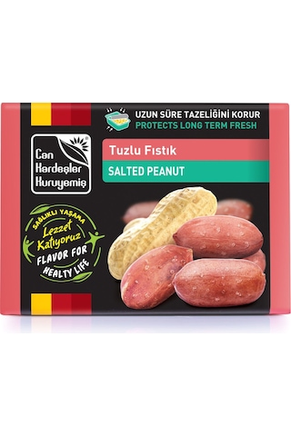 Tuzlu Fıstık 230 G 230 G