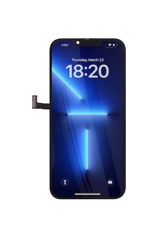 İphone 13 Pro Max Ultra Soft-oled Ltpo Ekran