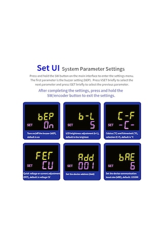 Novahub Sk120 Güneş Enerjili Şarj Modülü Dijital Dc Güç Kaynağı - Modbus, Mppt, Renkli Ekran