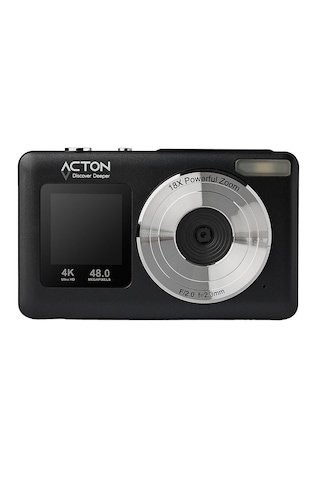 Acton AC18 Selfix Dijital Kompakt Kamera
