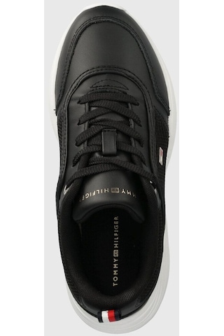 Tommy Hilfiger Tommy Hılfıger Kadın Ayakkabı Fw0fw07818-bds Fw0fw07818-bds Siyah
