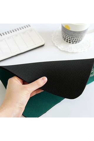 400x900x3mm Am-dm01 Kauçuk Bileği Koruyun Kaymaz Ofis Çalışması Mouse Pad