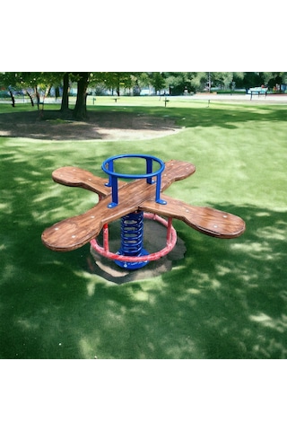 Kompakt Tahterevalli, Dörtlü-400