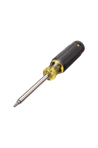 Klein Tools 32307 Çok Uçlu Manipülasyon Emniyetli Tornavida, 27's