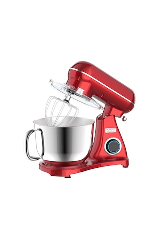 Schafer Retrocast 1800 W Döküm Stand Mikser