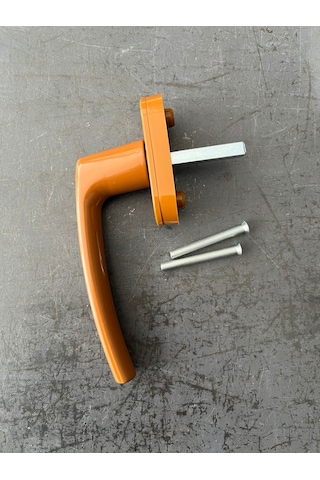 Alüminyum Pvc Pencere Kolu Altınmeşe 3 Adet