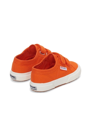 Superga 2750-cotjstrap Classic Çocuk Unisex Turuncu Sneaker Turuncu-365